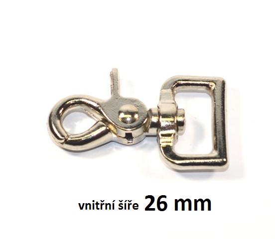 Karabina vypouštěcí č. 30