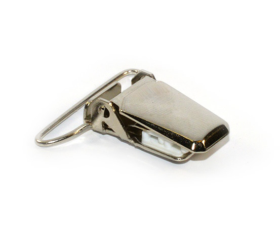 Šlový závěs - Nikl, kšandy, šle