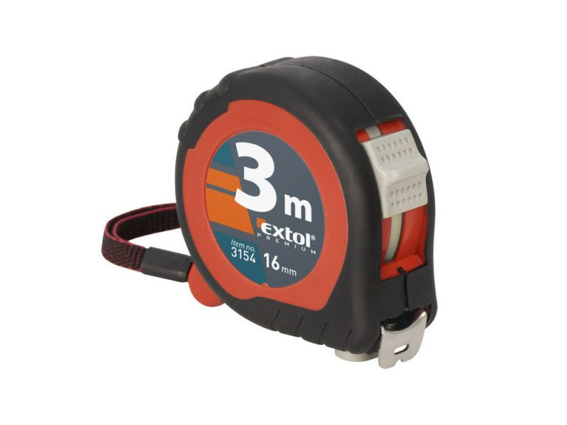 Metr svinovací pogumovaný