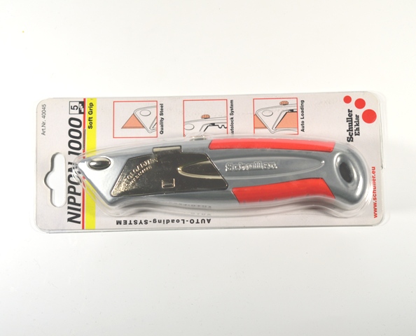 Nůž s výměnným břitem NIPPON