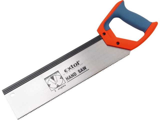 Pila na dřevo - čepovka, pilka