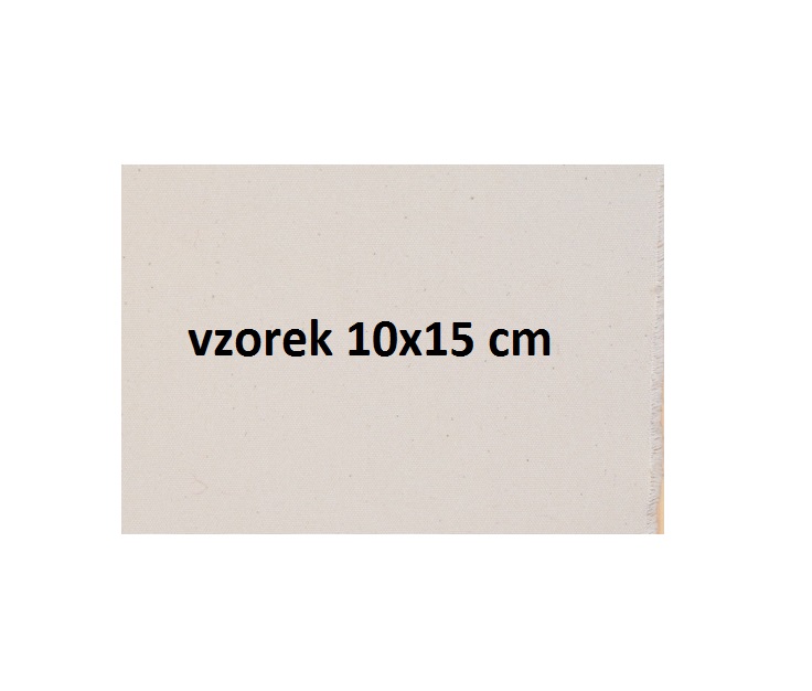 Plátno Haldo - 100 % LEN - vzorek 10 x 15 cm