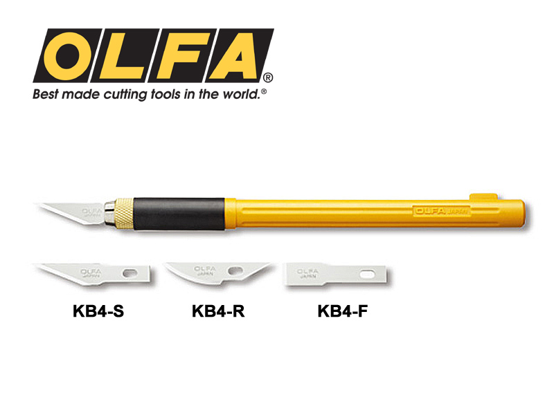 Skalpel řezbářský OLFA AK-4