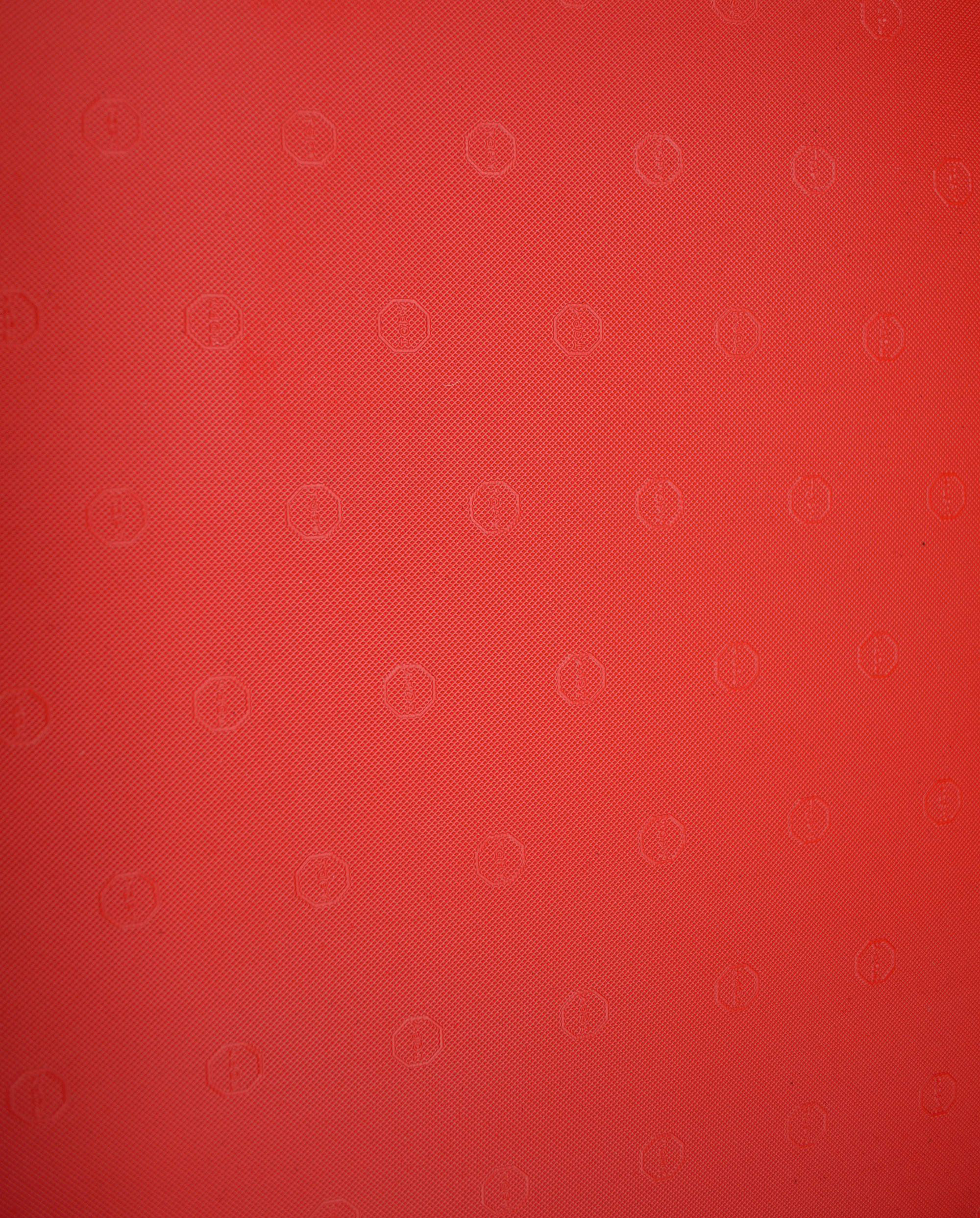 Topy 1,8 mm plotna na podrážky červená, guma, podrážka, pryž