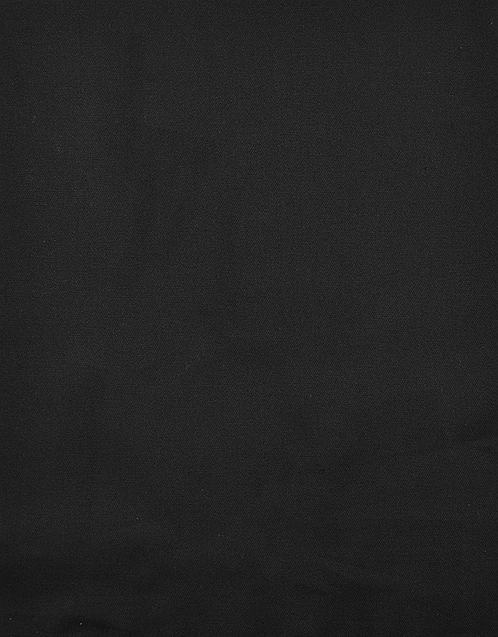 Stélka na sandály 100% bavlna černá