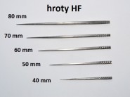 Hrot šídla HF