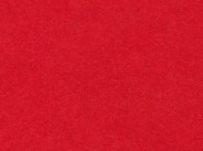 Sedlářská plsť - Filc - Červená 2 mm, plst